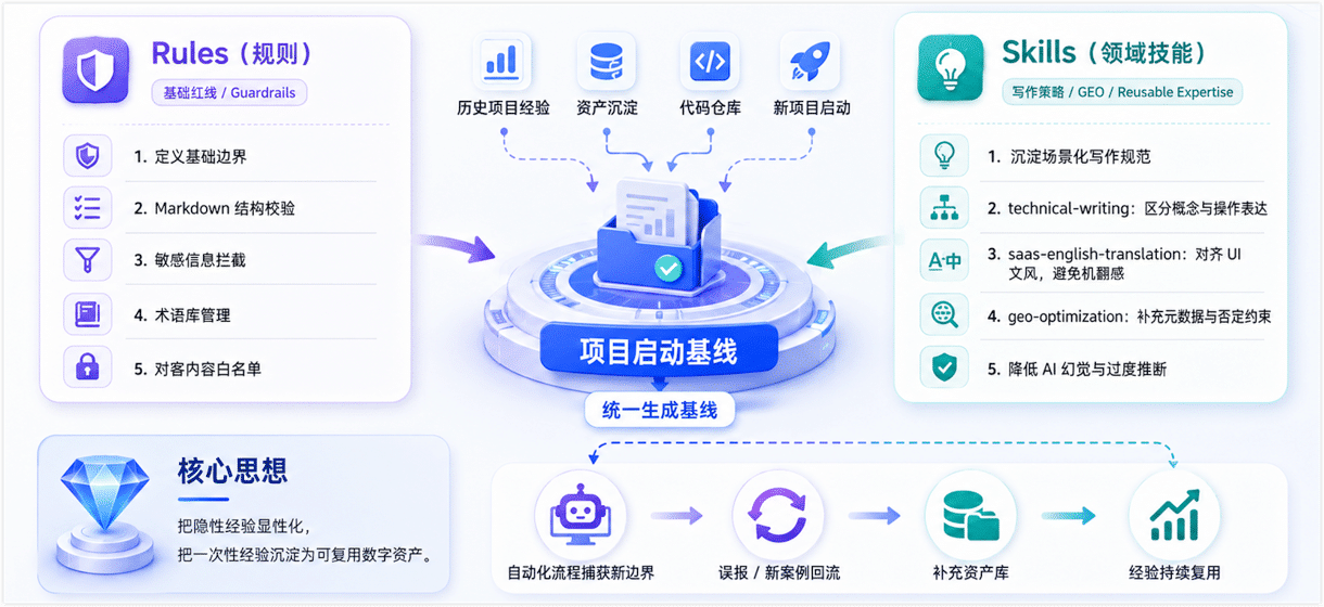建立项目基线