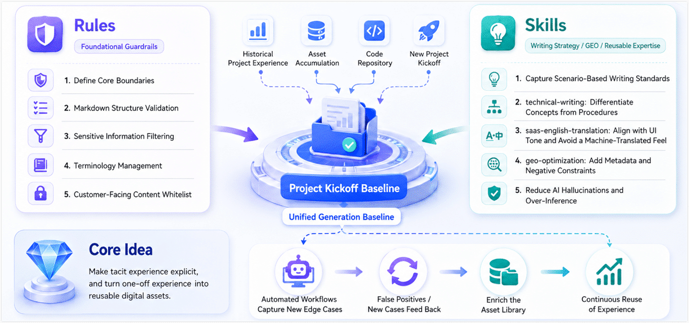 Project baseline